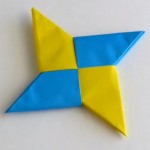 【折り紙】手裏剣、箱、花くす玉の折り方など動画で約100種類！Origami Instructions